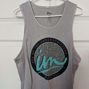 Imperial Motion grey tank top